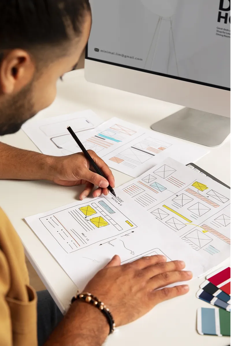 Websites & Landing Pages