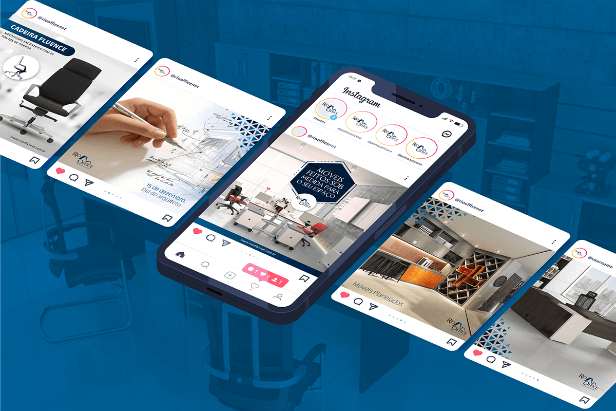 Rio Office Net Móveis