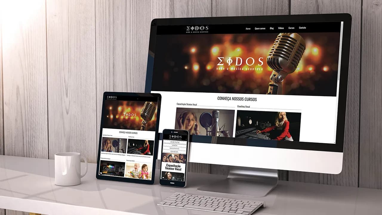 Eidos Escola de Música