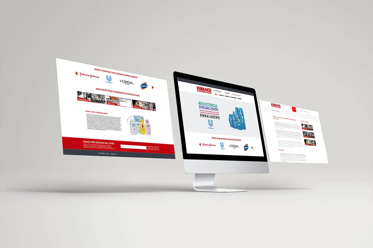 Vibraço Embalagens