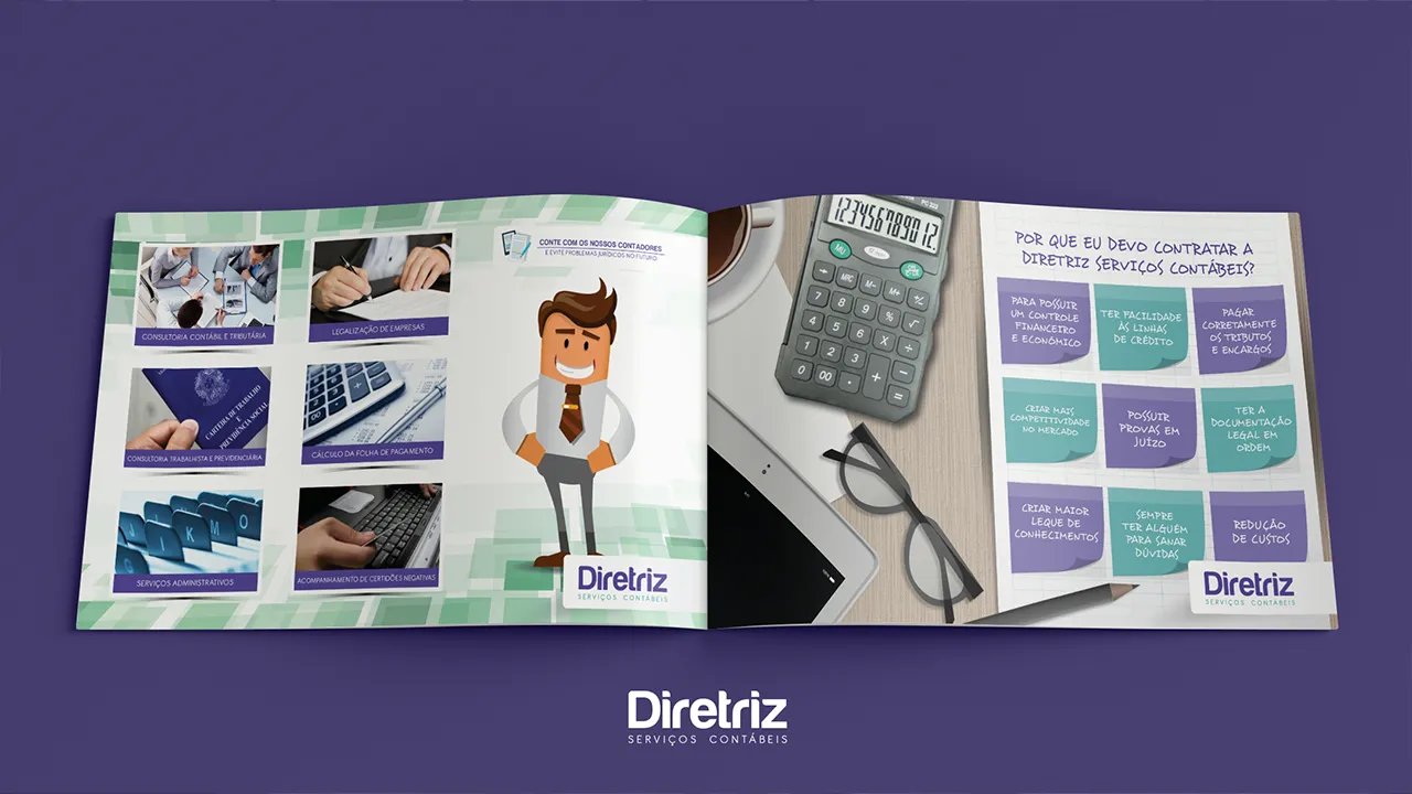 Diretriz Contabilidade